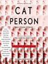 Imagen de portada para "Cat Person" and Other Stories